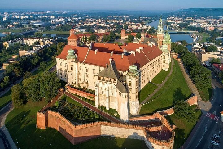 26Cracovie chateau